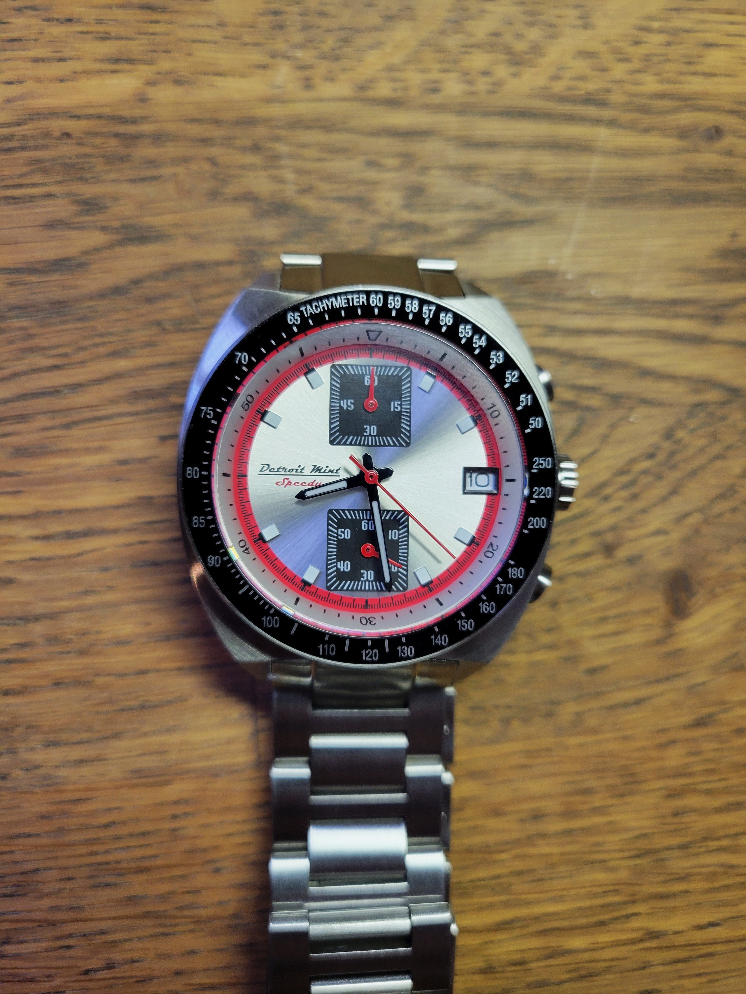 Detroit Mint Silver Kakumei | Detroit Mint