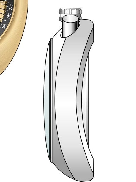 Mach Hommy / Quartz Movement 7インチ Mach Hommy / Quartz Movement 7インチ Watch Movements | Quartz