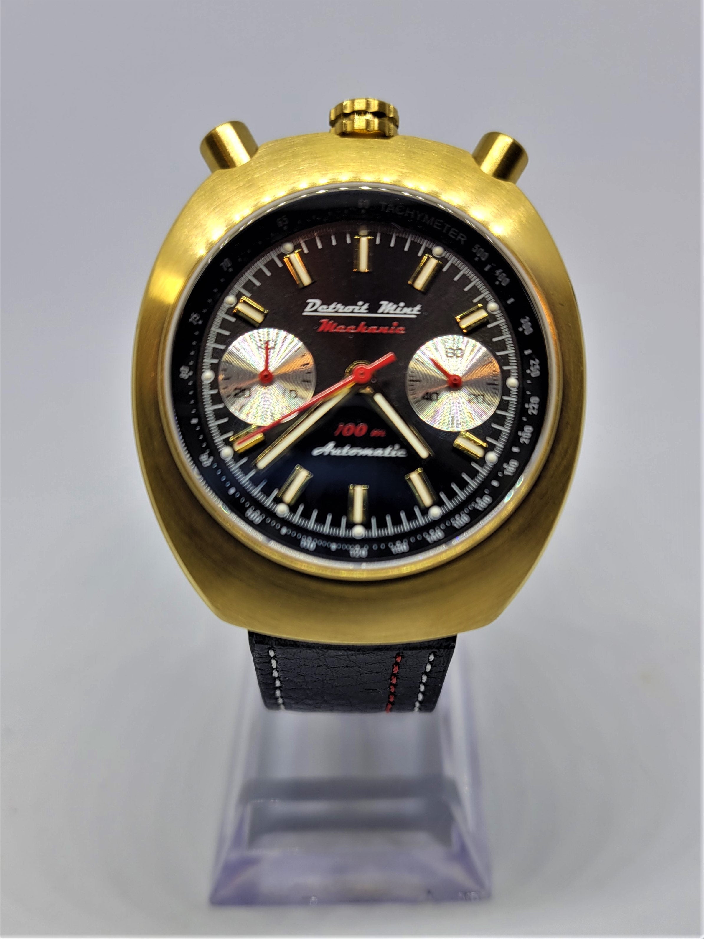 Mechanic Bullhead Chronograph