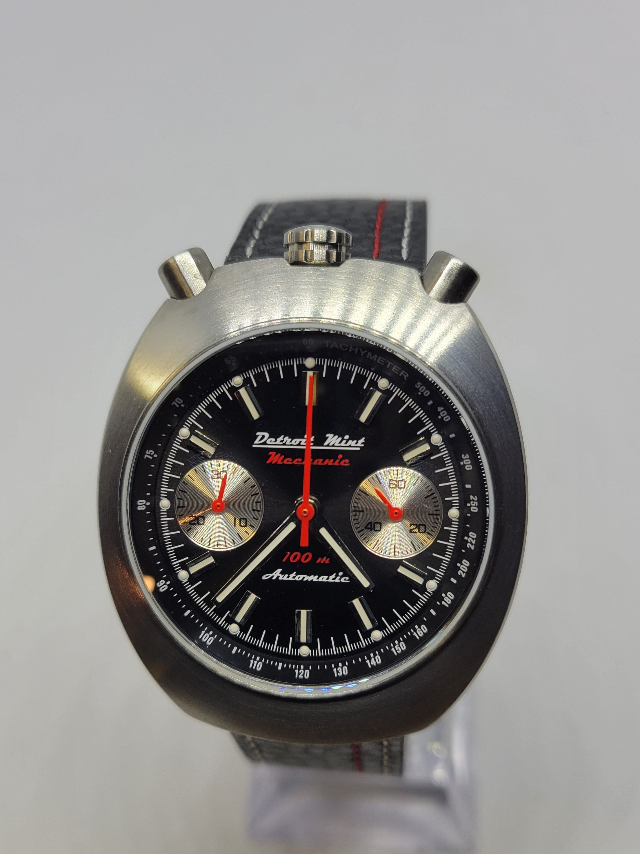 Bullhead chronograph store