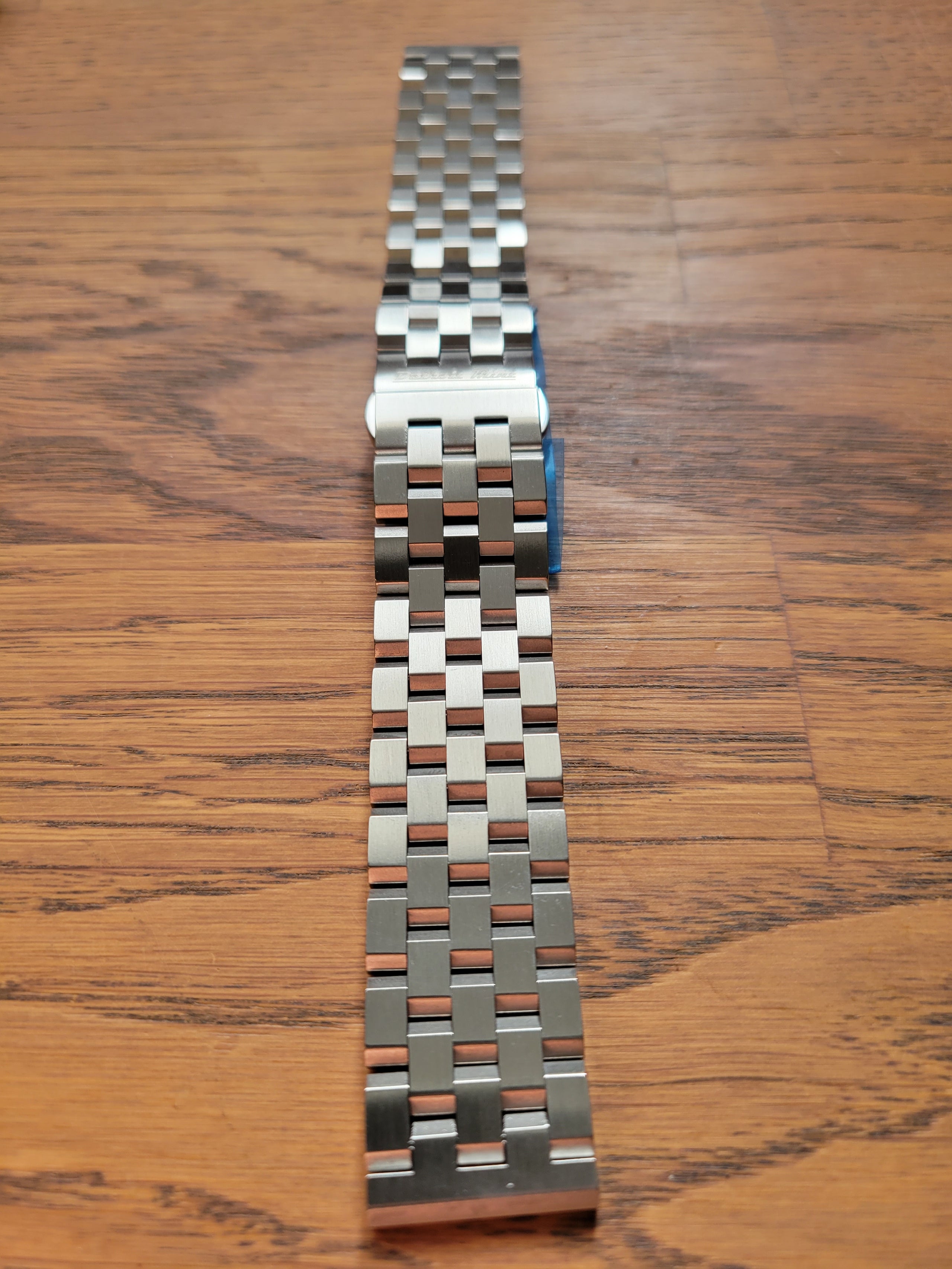 Detroit Mint Mechanic Traditional Automatic Chronograph with