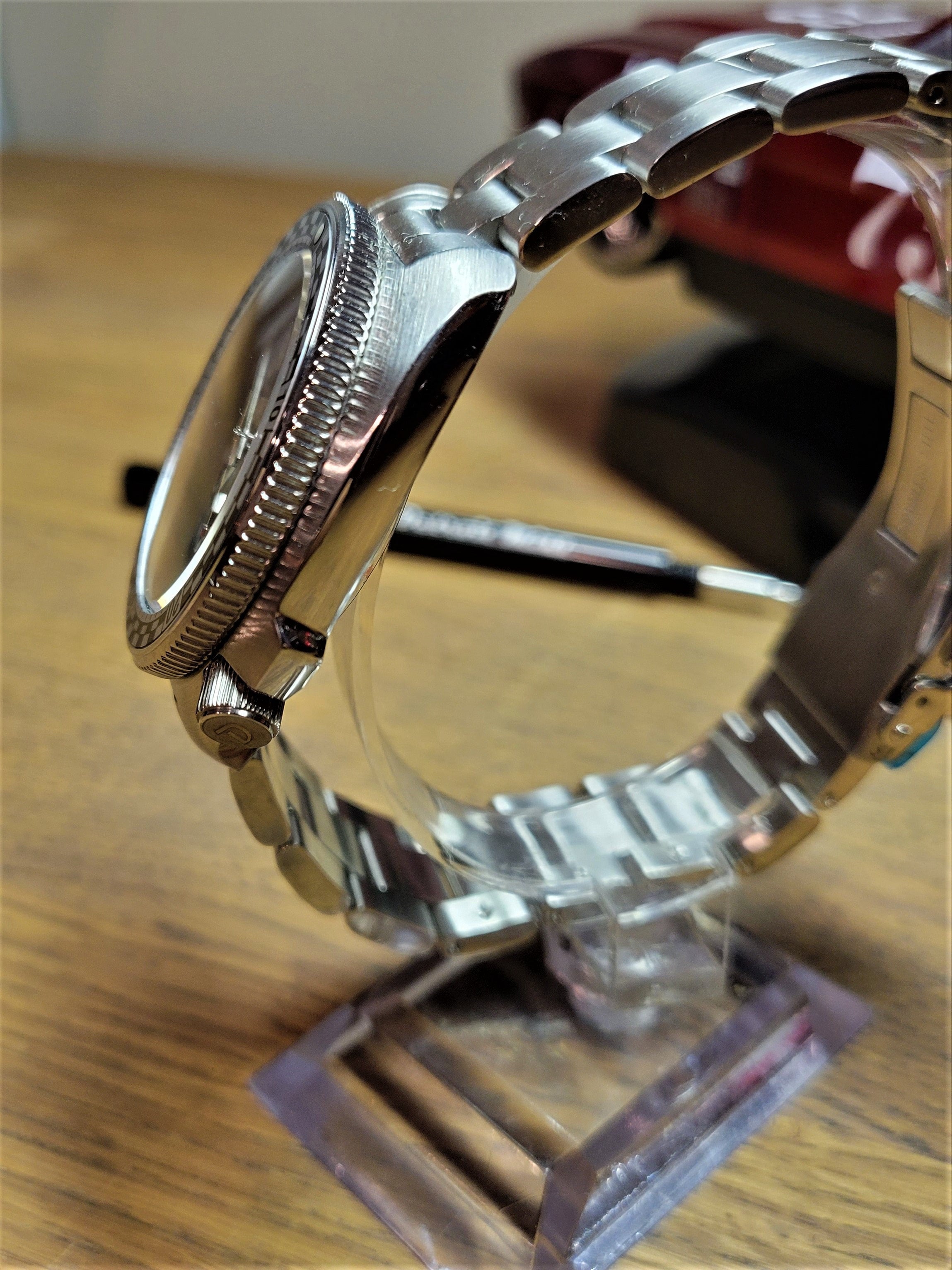 Detroit Mint Rally Diver Yellow Pearl | Detroit Mint