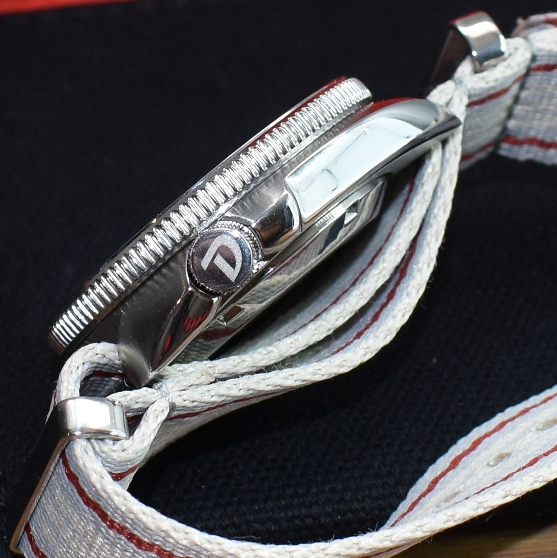 Detroit Mint Rally Diver Yellow Pearl | Detroit Mint