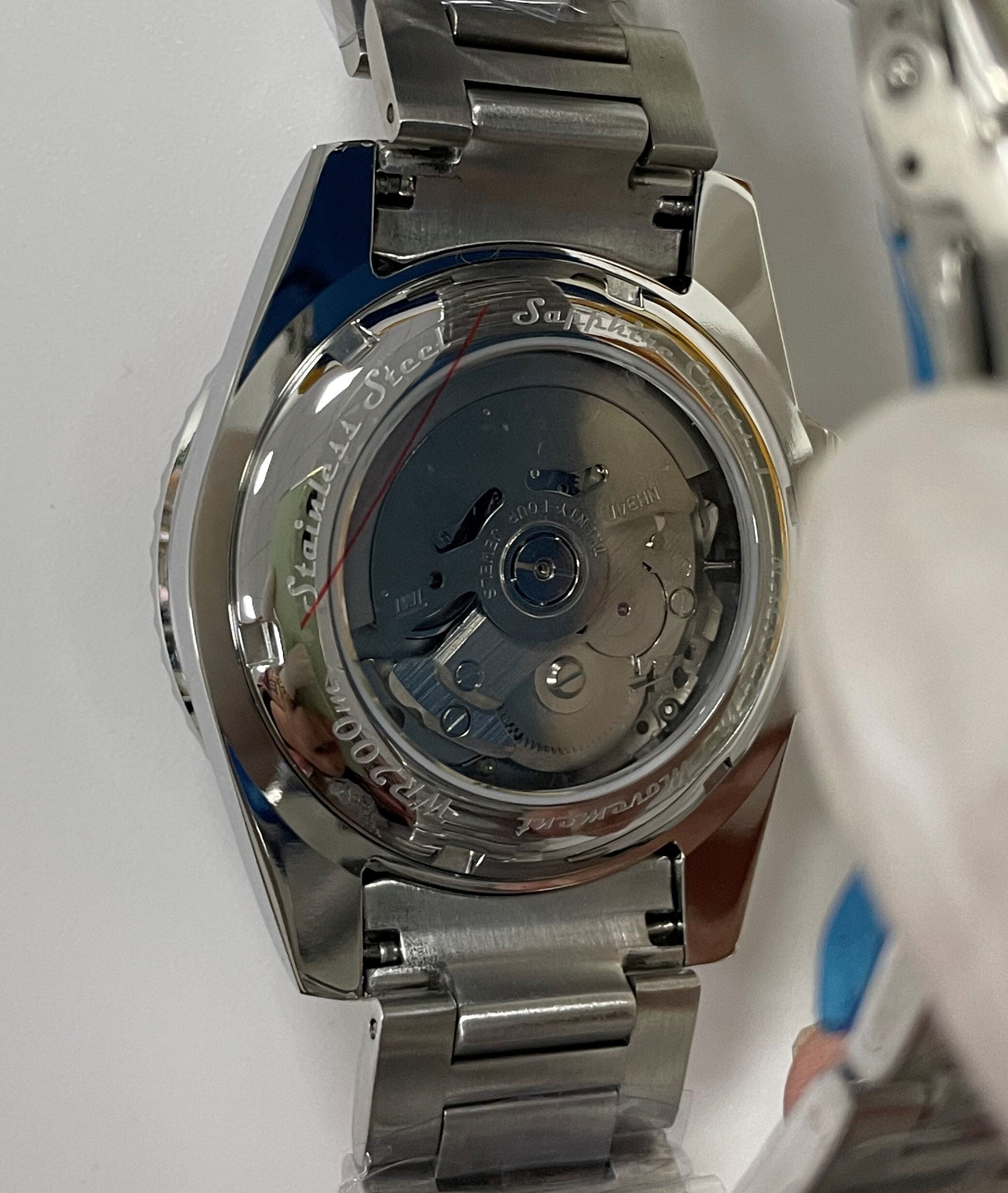 Detroit Mint GMT Skin Diver | Detroit Mint